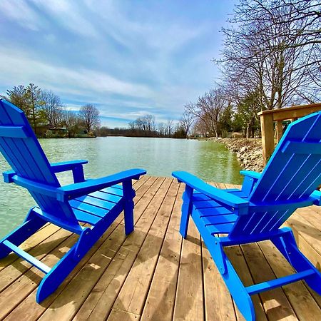 Creekside Cottage - Kayak, Sup, Fishing, Game Room, Steps To The Beach Kingsville Exterior foto