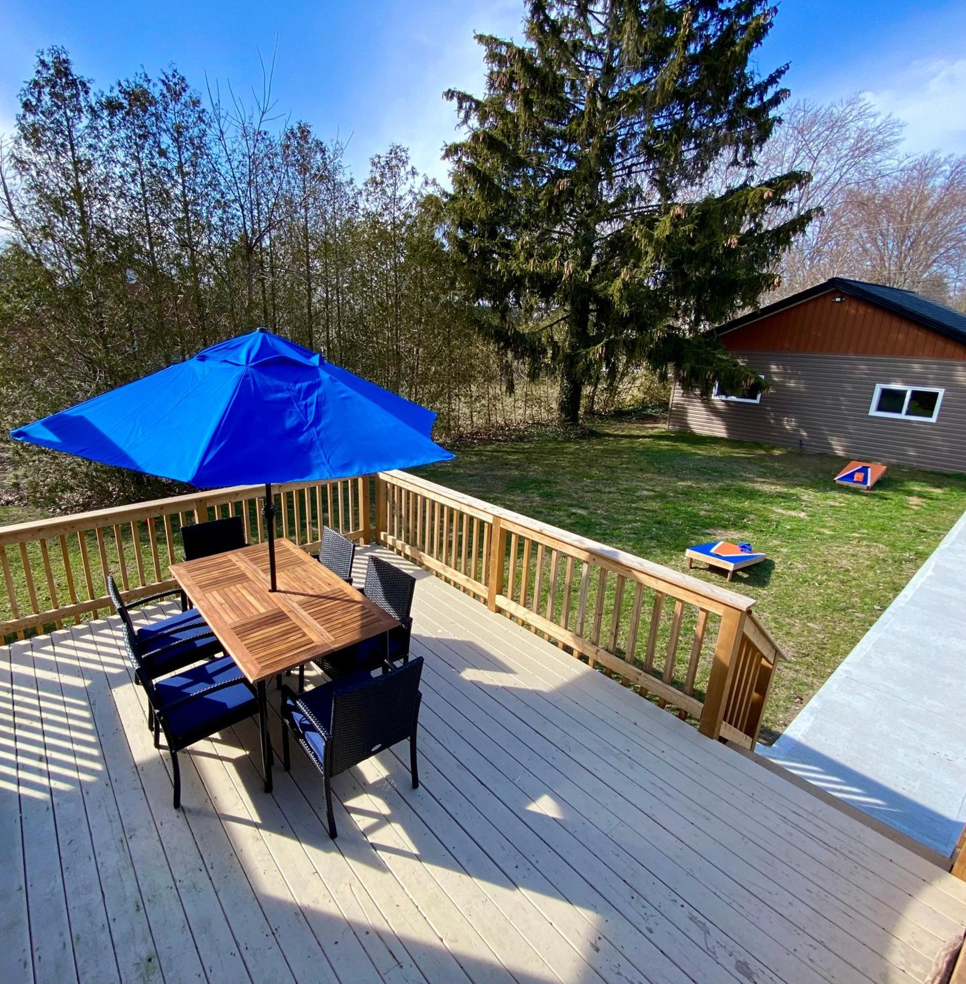 Creekside Cottage - Kayak, Sup, Fishing, Game Room, Steps To The Beach Kingsville Exterior foto